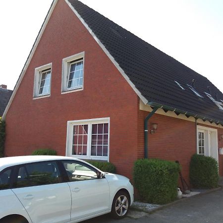 Pension-Stuerrad Neuharlingersiel Esterno foto