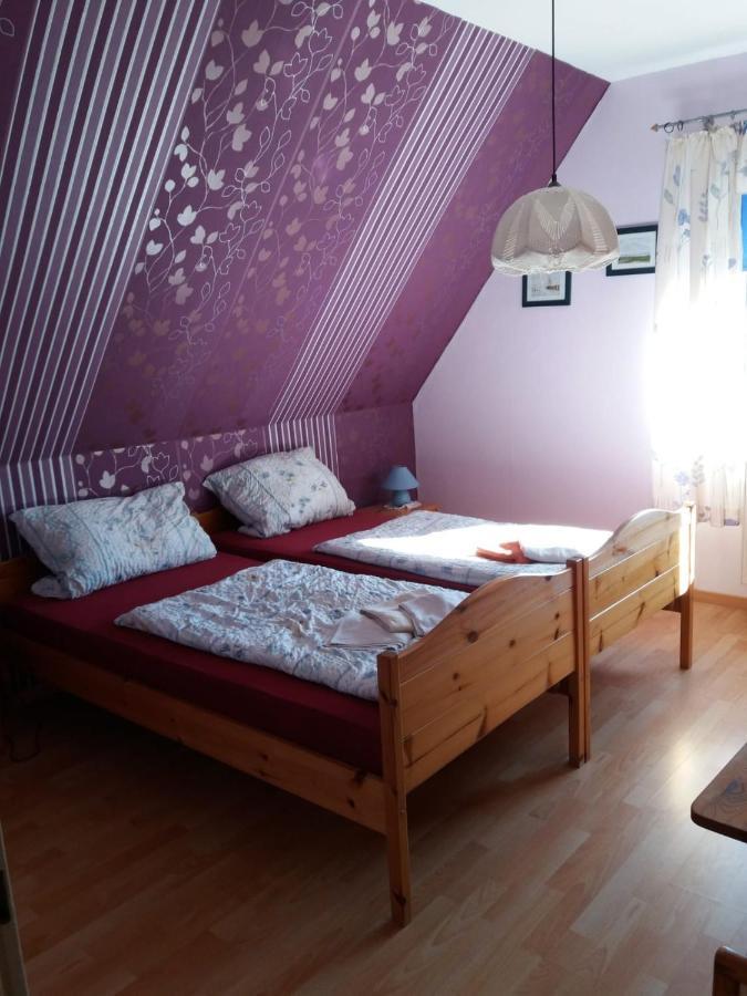Pension-Stuerrad Neuharlingersiel Esterno foto