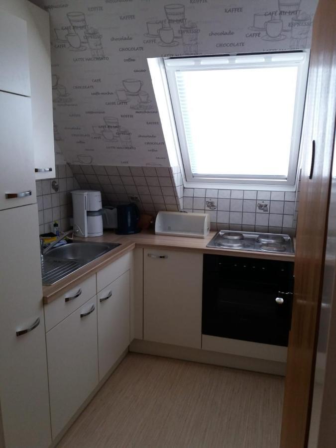 Pension-Stuerrad Neuharlingersiel Esterno foto