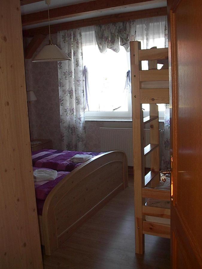 Pension-Stuerrad Neuharlingersiel Esterno foto